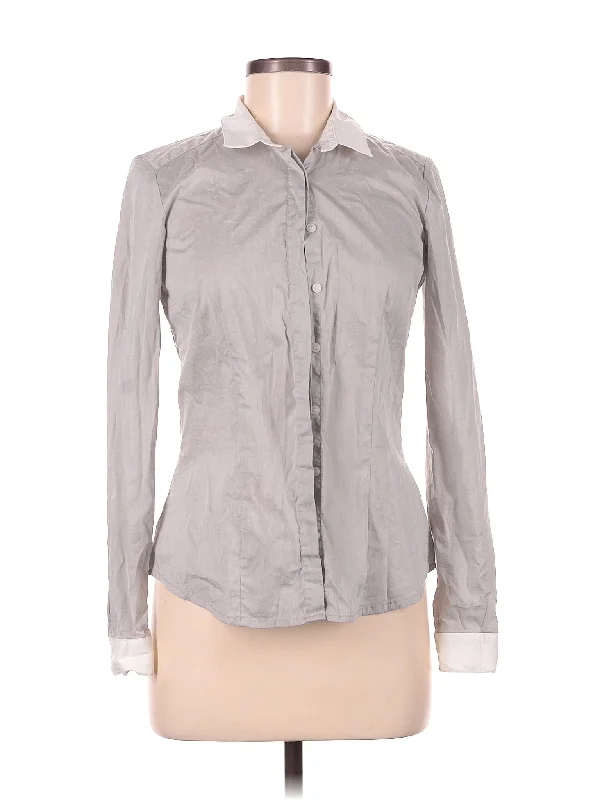 Low Prices Long Sleeve Button Down Shirt