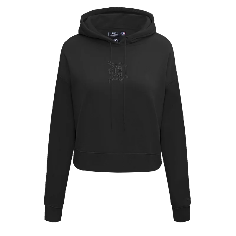 Online Only SUDADERA CON GORRO MLB DETROIT TIGERS NEUTRAL PARA MUJER