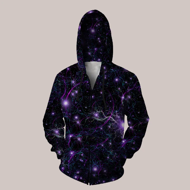 Super Deal Laniakea Hoodie – Cosmic Galaxy Art
