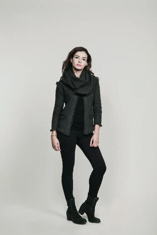 Weekend Special Classic COCO Jacket - Loden