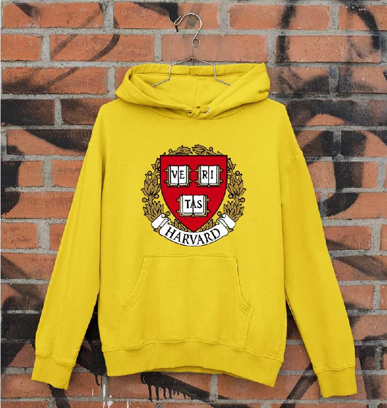Best Deals Harvard University Unisex Hoodie for Men/Women