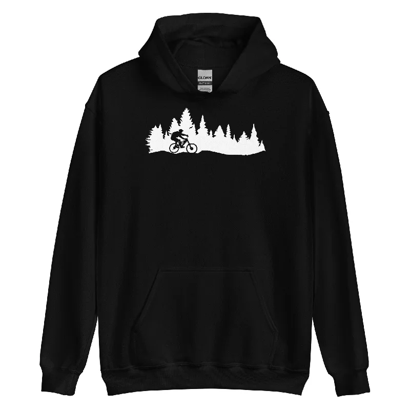 Unbeatable Prices Bäume - Mountainbiking - (M) - Unisex Hoodie