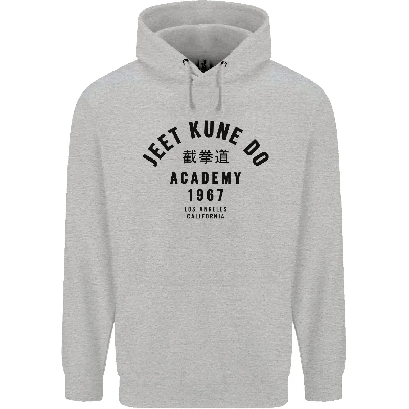 Fantastic Offers Jeet Kune Do Academy MMA Martial Arts Mens 80% Cotton Hoodie