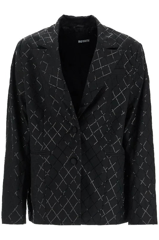 YEAR-End Sale 'oversized Sequin  - Black