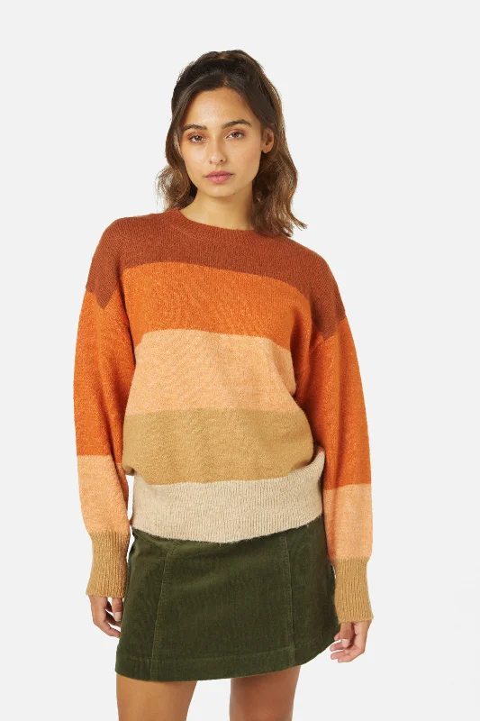 Super Sale Iona Stripe Sweater