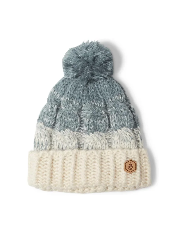 Best Bargains Gradient Hand Knit Beanie