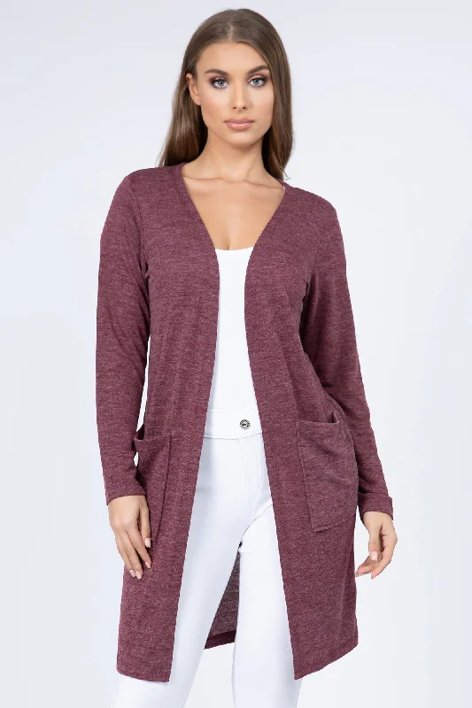 Unbeatable Prices Looks So Perfect Two Pocket Cardigan