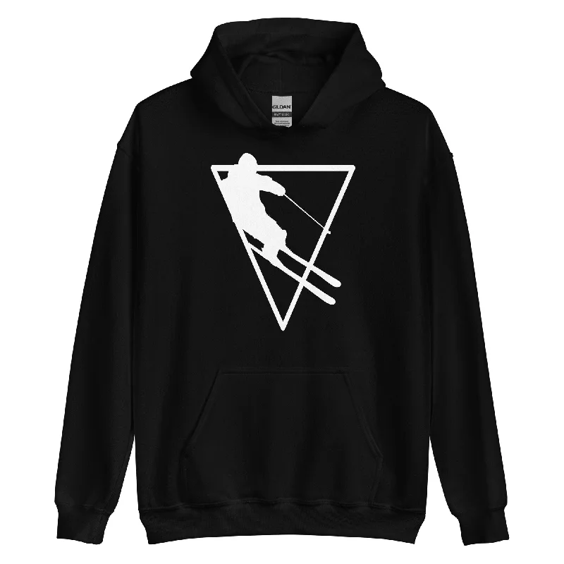 Daily Specials Dreieck - Skifahren - Unisex Hoodie