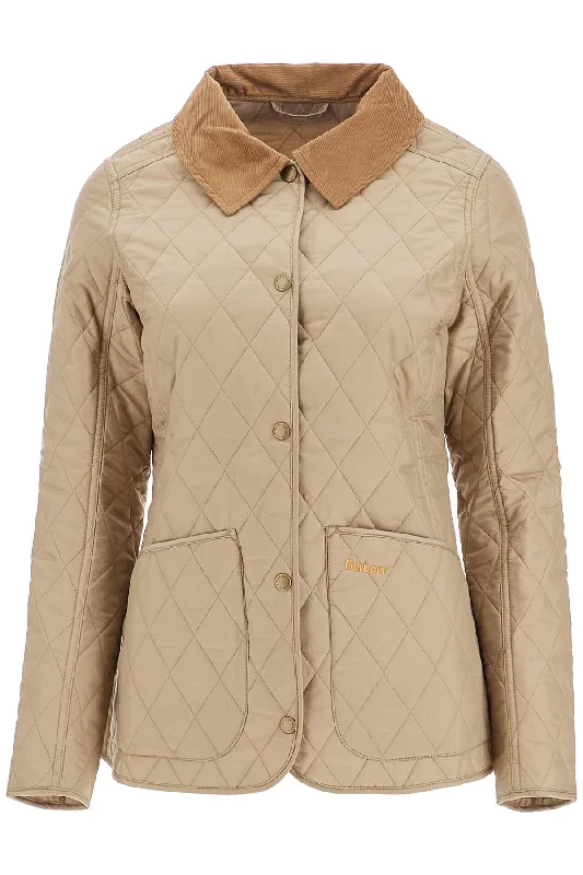 Super Sale Annandale Quilted Jacket  - Beige