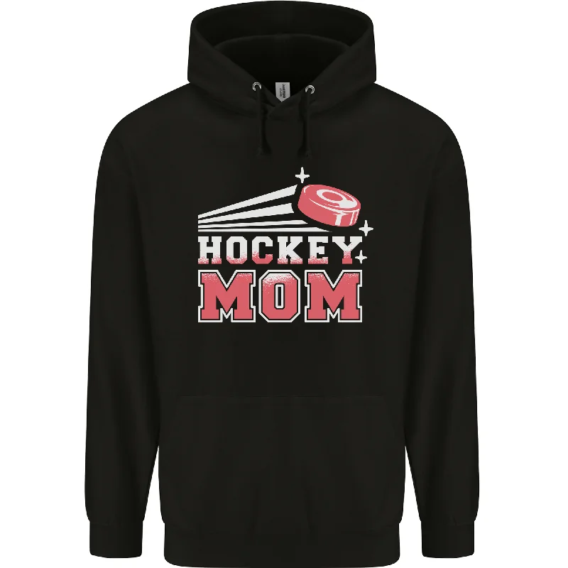 Price Rollback Ice Hockey Mom Mothers Day Mens 80% Cotton Hoodie