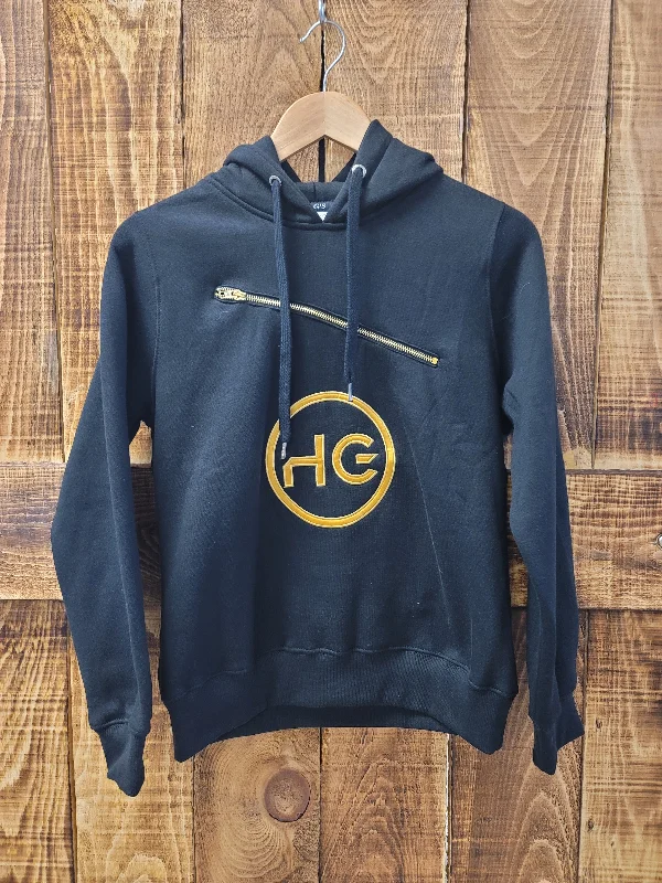 Savings Bonanza HG Gold zip Hoodie only