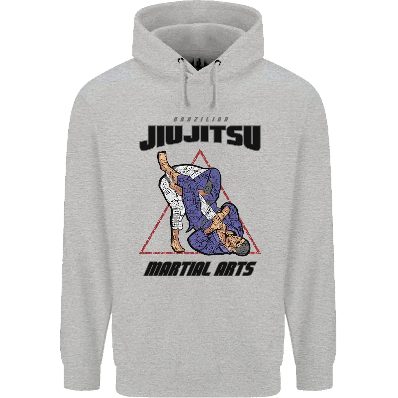 Now or Never Jiu jitsu Word Cloud MMA Mixed Martial Arts Mens 80% Cotton Hoodie