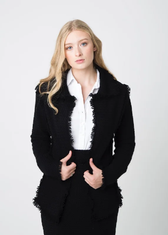 Today's Special Classic COCO Jacket - Black