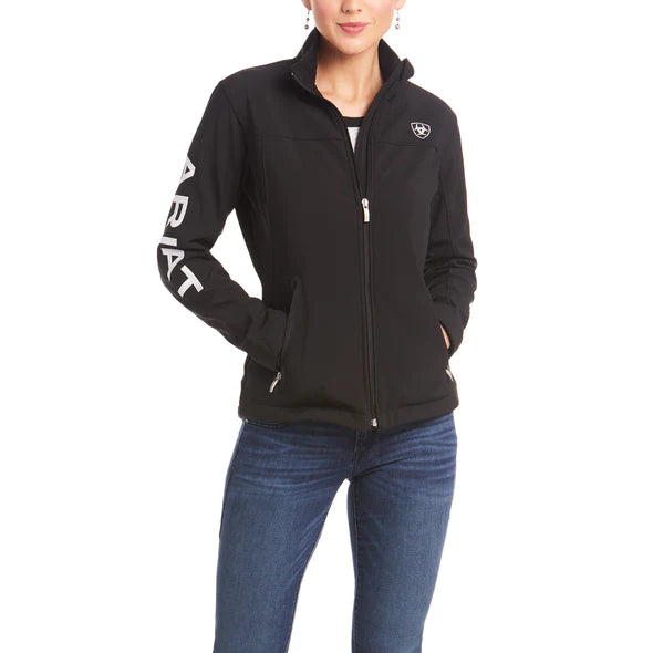 Can't Be Beat Ariat Womens New Team Jacket | Black