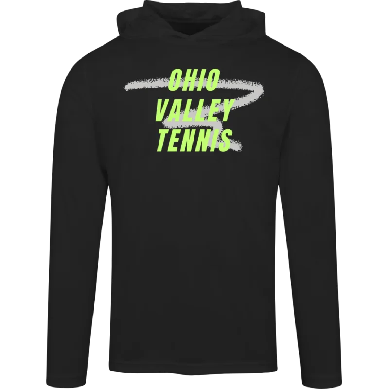 Now or Never Ohio Valley Tennis High-Performance Super-Lite Hoodie