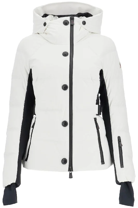 Deal Mania "guyane Hooded Down  - White