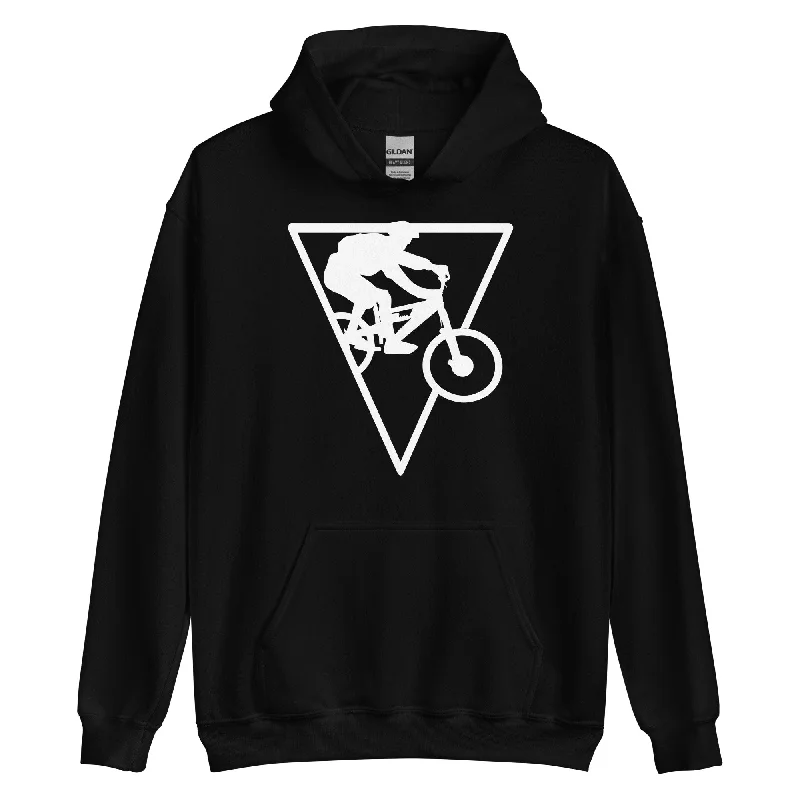 Daily Deals Dreieck - Radfahren - Unisex Hoodie