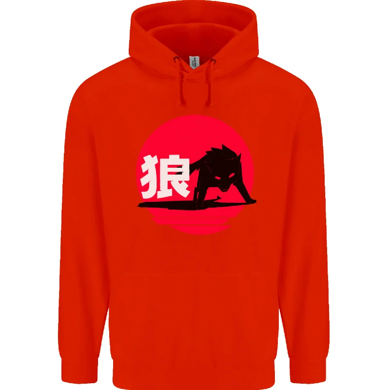 Bright Red