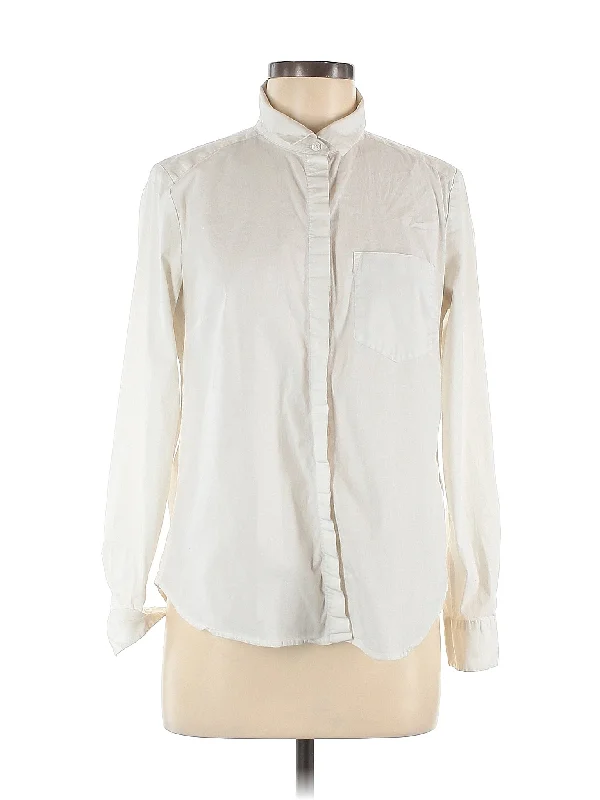 Can't Miss Long Sleeve Button Down Shirt