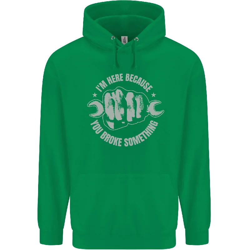 Irish Green