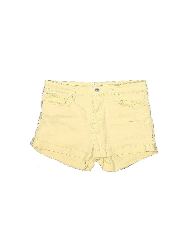 Loyalty Reward Denim Shorts