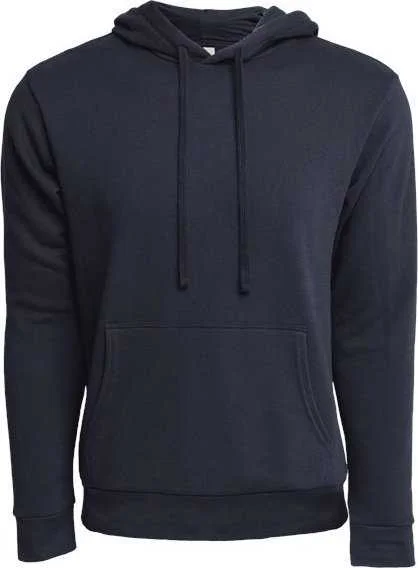 Hurry In Next Level 9304 Unisex Laguna Sueded Hoodie - Midnight Navy