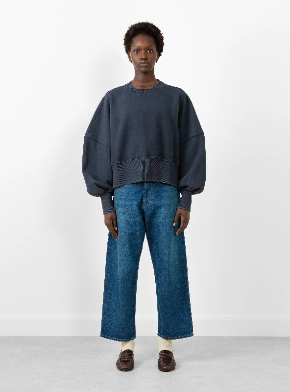 Weekend Flash Sale Salva Sweatshirt Black