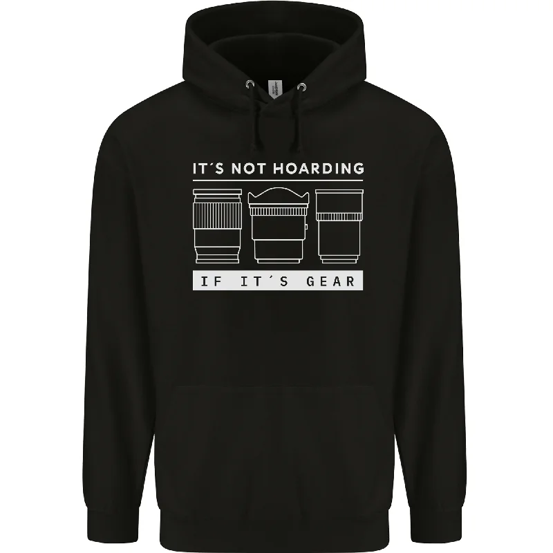 Loyalty Reward It's Not Hoarding if its Photography Photographer Mens 80% Cotton Hoodie Loyalty Reward It's Not Hoarding if its Photography Photographer Mens 80% Cotton Hoodie