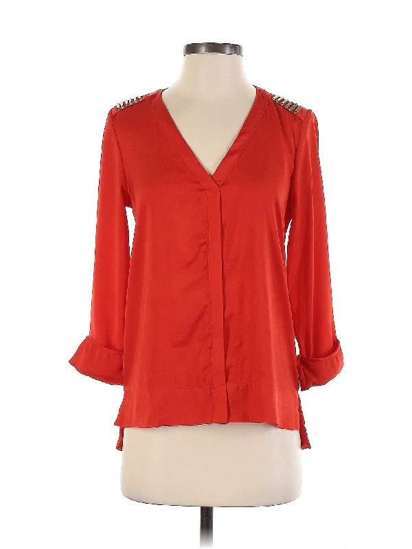 Savings Event Long Sleeve Blouse