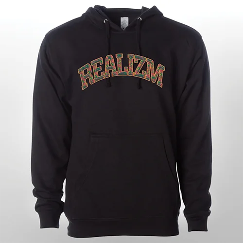 Extra Savings Varsity REALIZM Hoodie