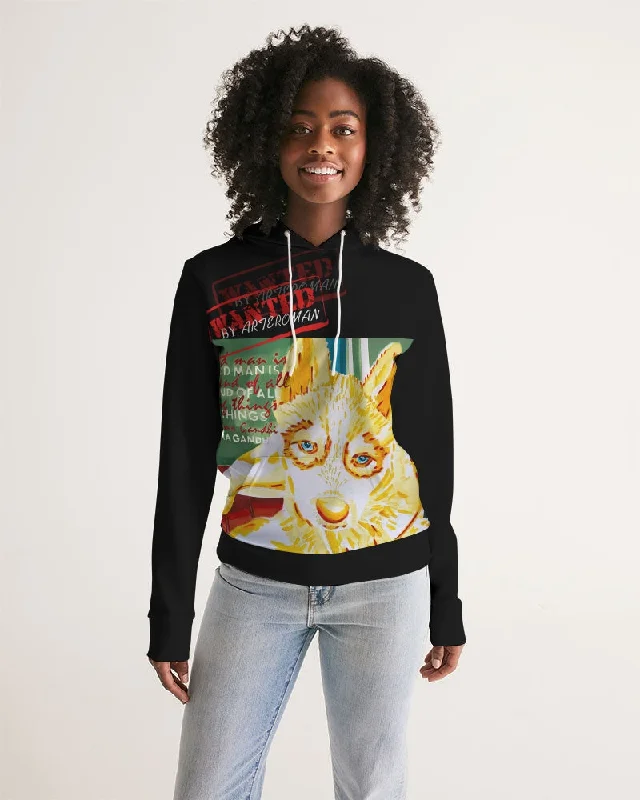 Stock Clearance «All precious life» Women's Hoodie