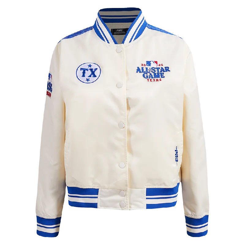 Price Cut CHAMARRA DE SATÉN MLB MLB ALL STAR PARA MUJER