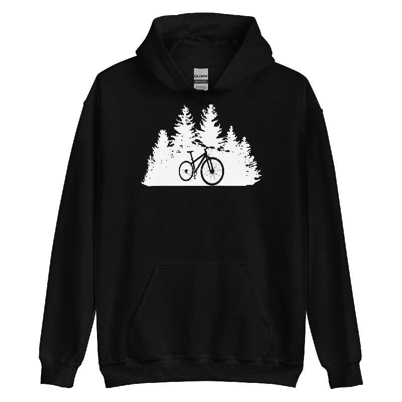 Reduced Prices Bäume - Radfahren - Unisex Hoodie
