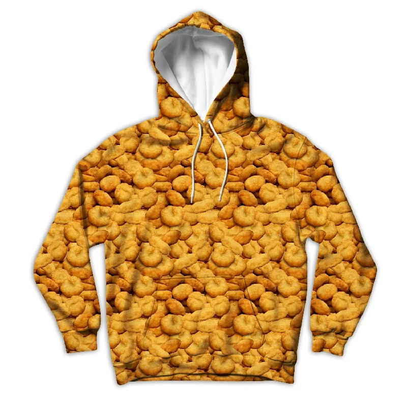 Daily Deals Chicken Nuggets Unisex Hoodie