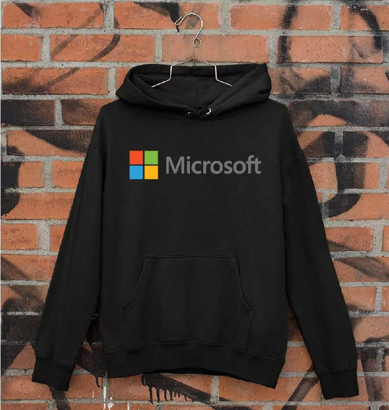 Best Seller Microsooft Unisex Hoodie for Men/Women