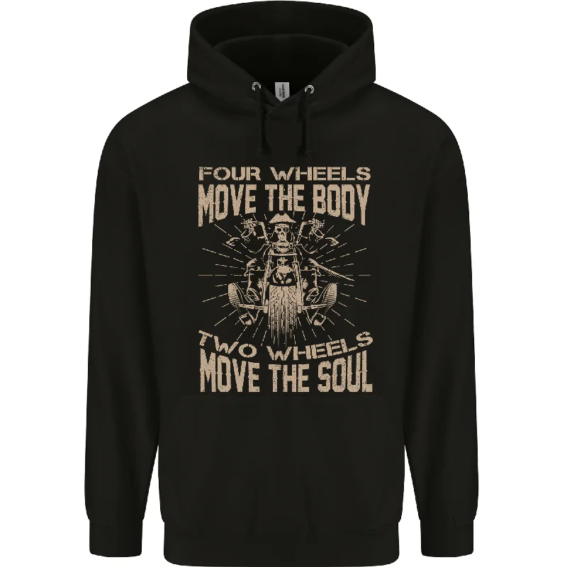 Lowest Price Two Wheels Biker Motorcycle Motorbike Mens 80% Cotton Hoodie
