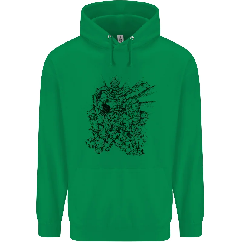 Irish Green