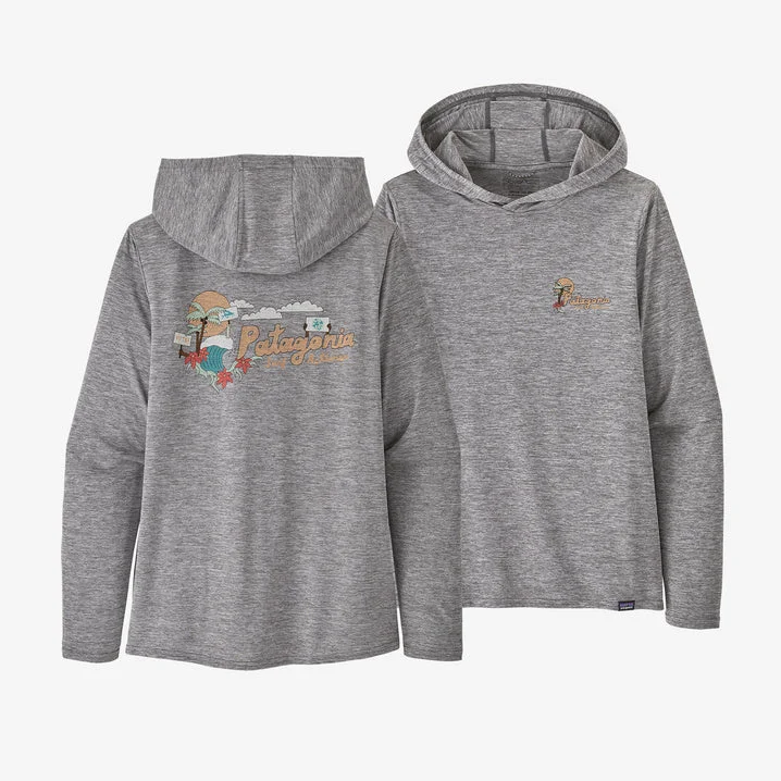 Huge Discounts Women's Cap Cool Daily Graphic Hoody