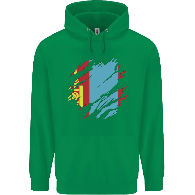 Irish Green