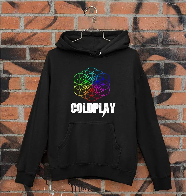 Early Access Coldplay Unisex Hoodie for Men/Women