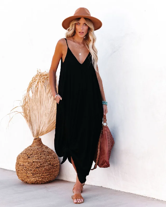 Today’s Deal Olivian Pocketed Maxi Dress