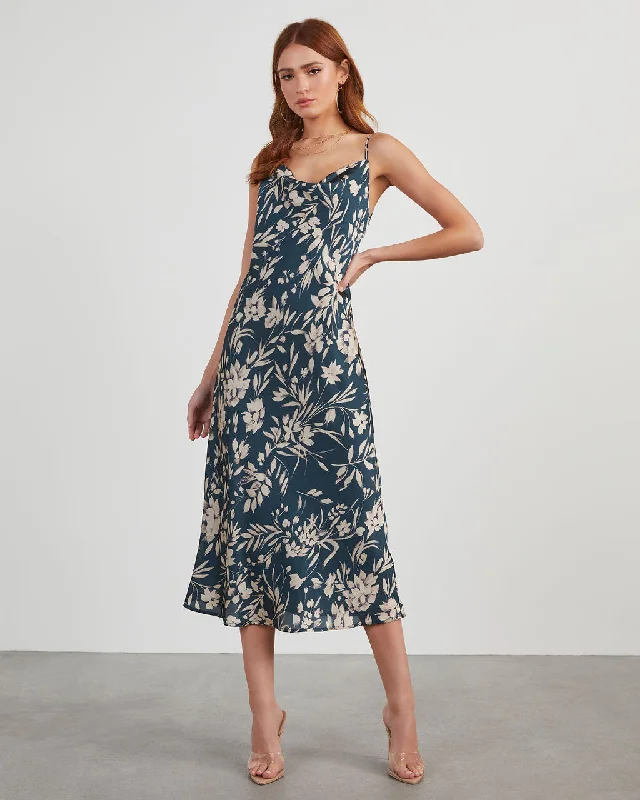 Special Savings Made In Paradise Slip Dress