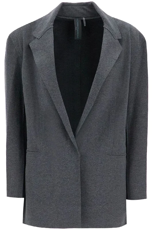 Savings Bonanza 'oversized Jersey Bl  - Grey