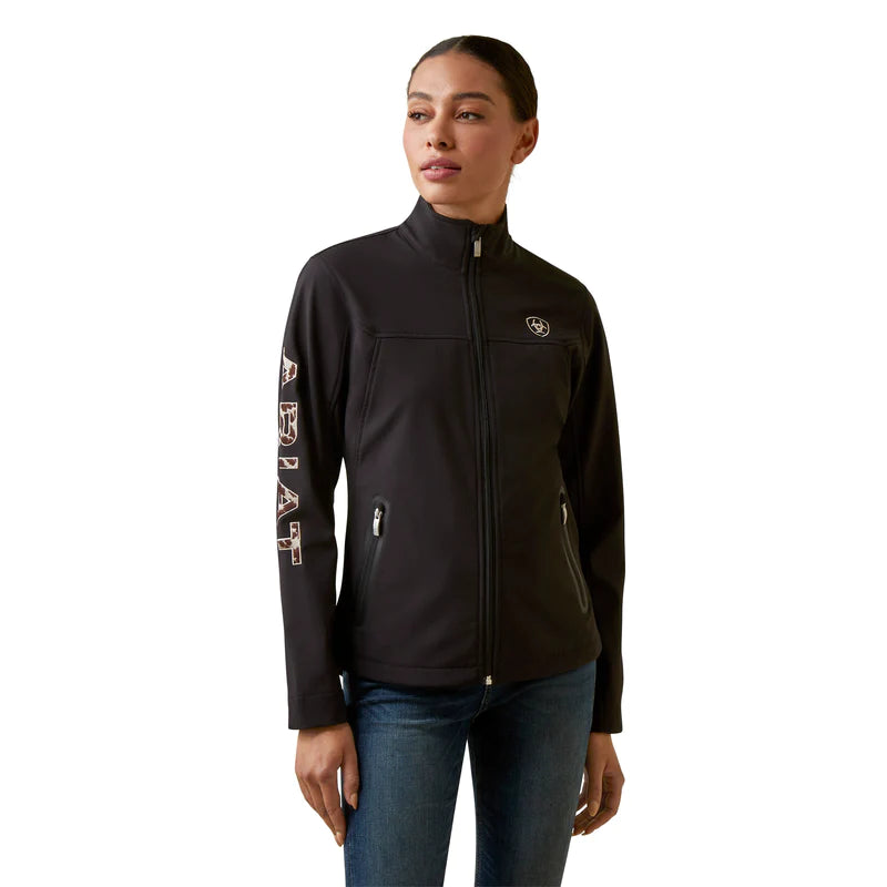 Best Deals Ariat Womens Stable Insulated Jacket - Black/Pony