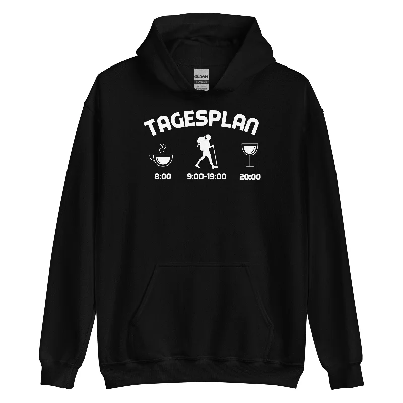 Price Meltdown Tagesplan 1 - Unisex Hoodie