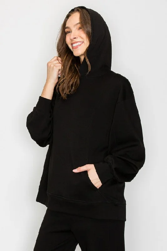 Limited Quantity Oversized Scuba Hoodie