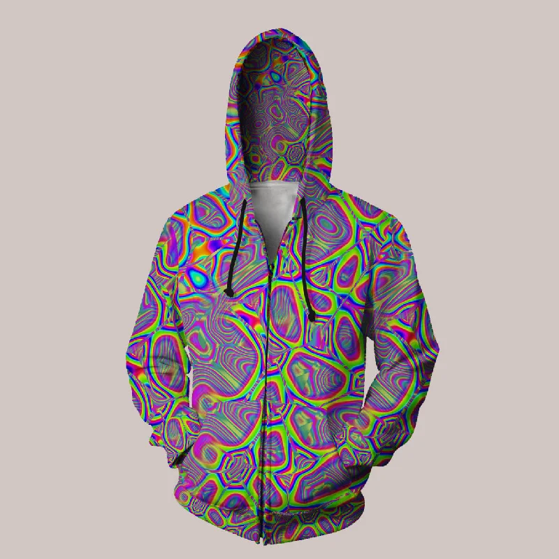 Members Only Metamorphosis Hoodie – Psychedelic Visionary Art
