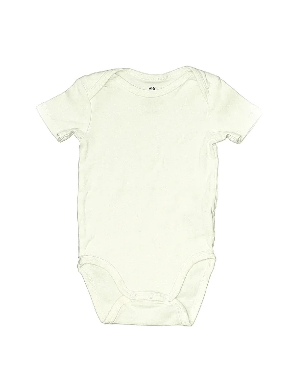 Price Drop Alert Short Sleeve Onesie