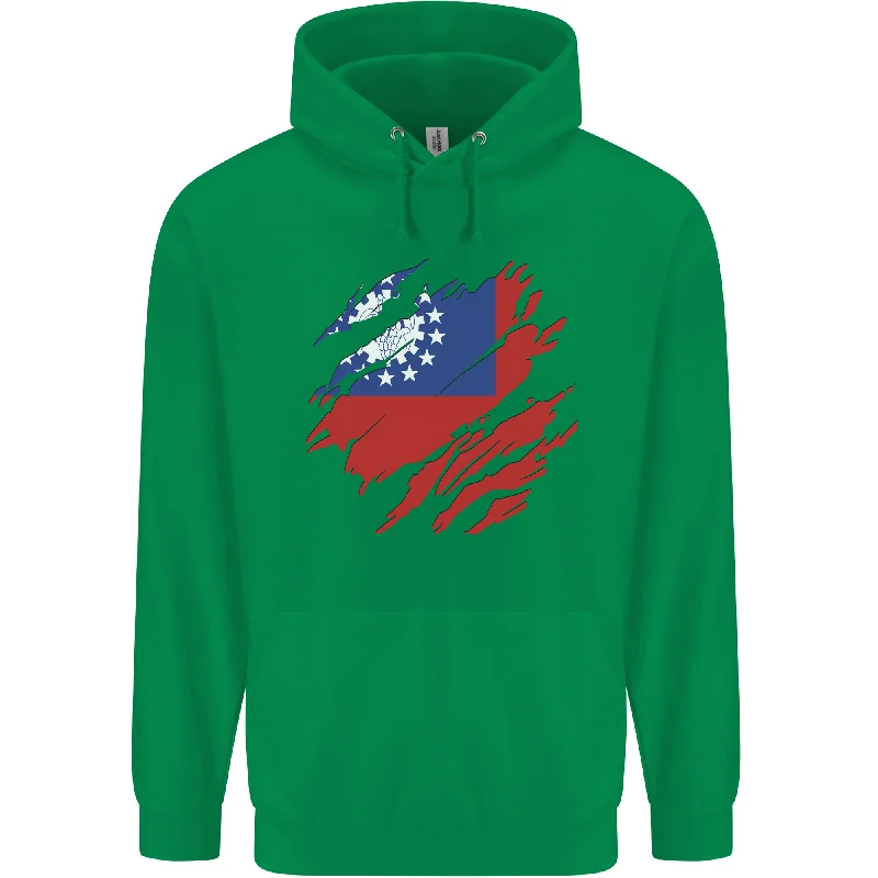 Irish Green
