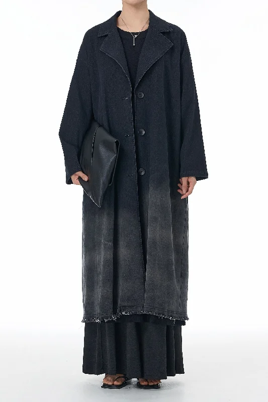 Early Access Carbon Drift Trench Coat